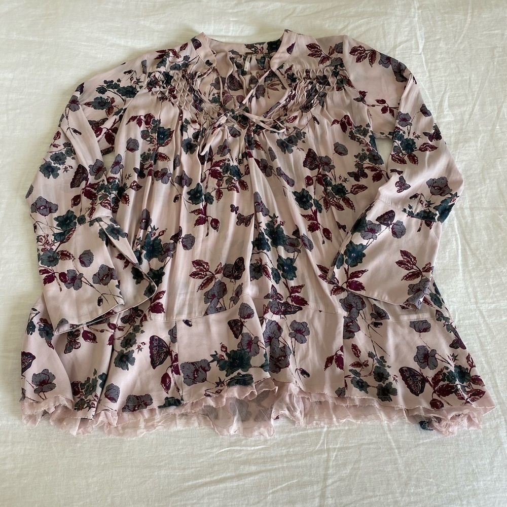 Free people tunic  - Picture 4 of 5